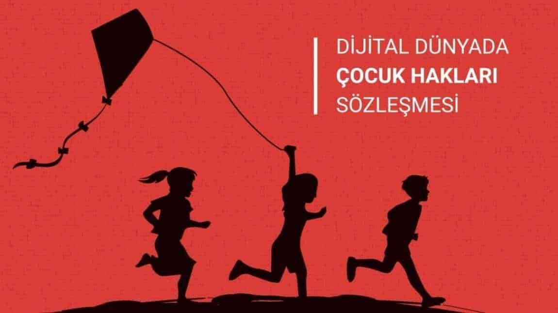 Dijital Dünyada Çocuk Hakları Sözleşmesi